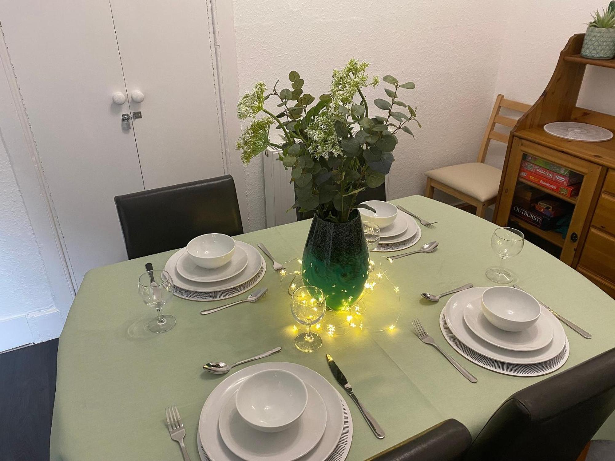Arden House Villa Comrie Bagian luar foto