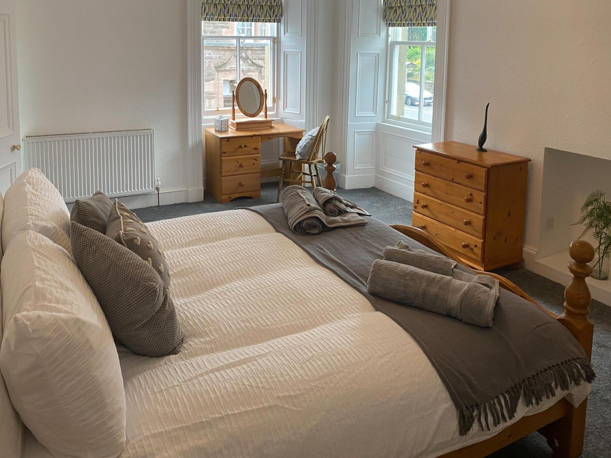 Arden House Villa Comrie Bagian luar foto