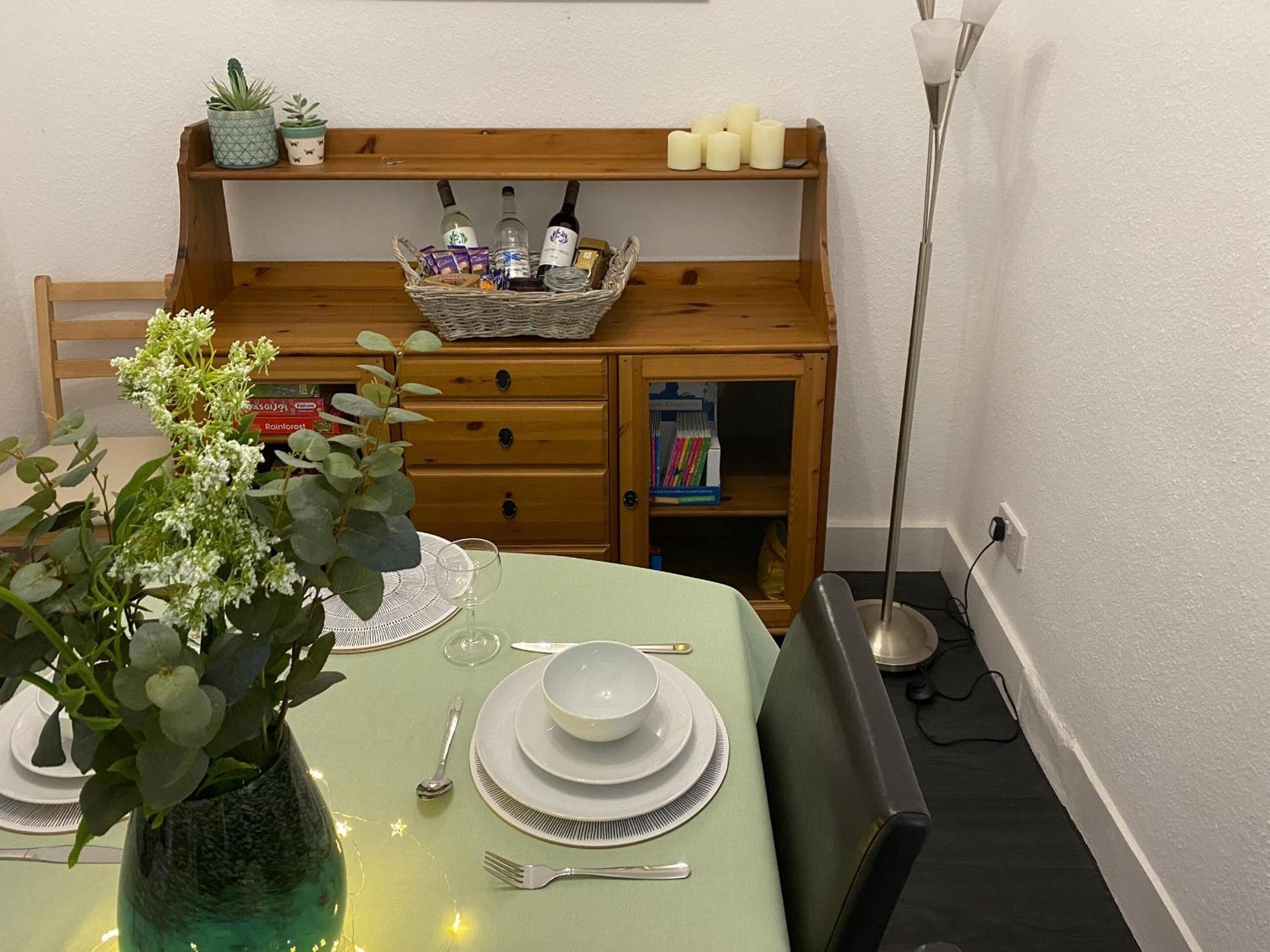 Arden House Villa Comrie Bagian luar foto