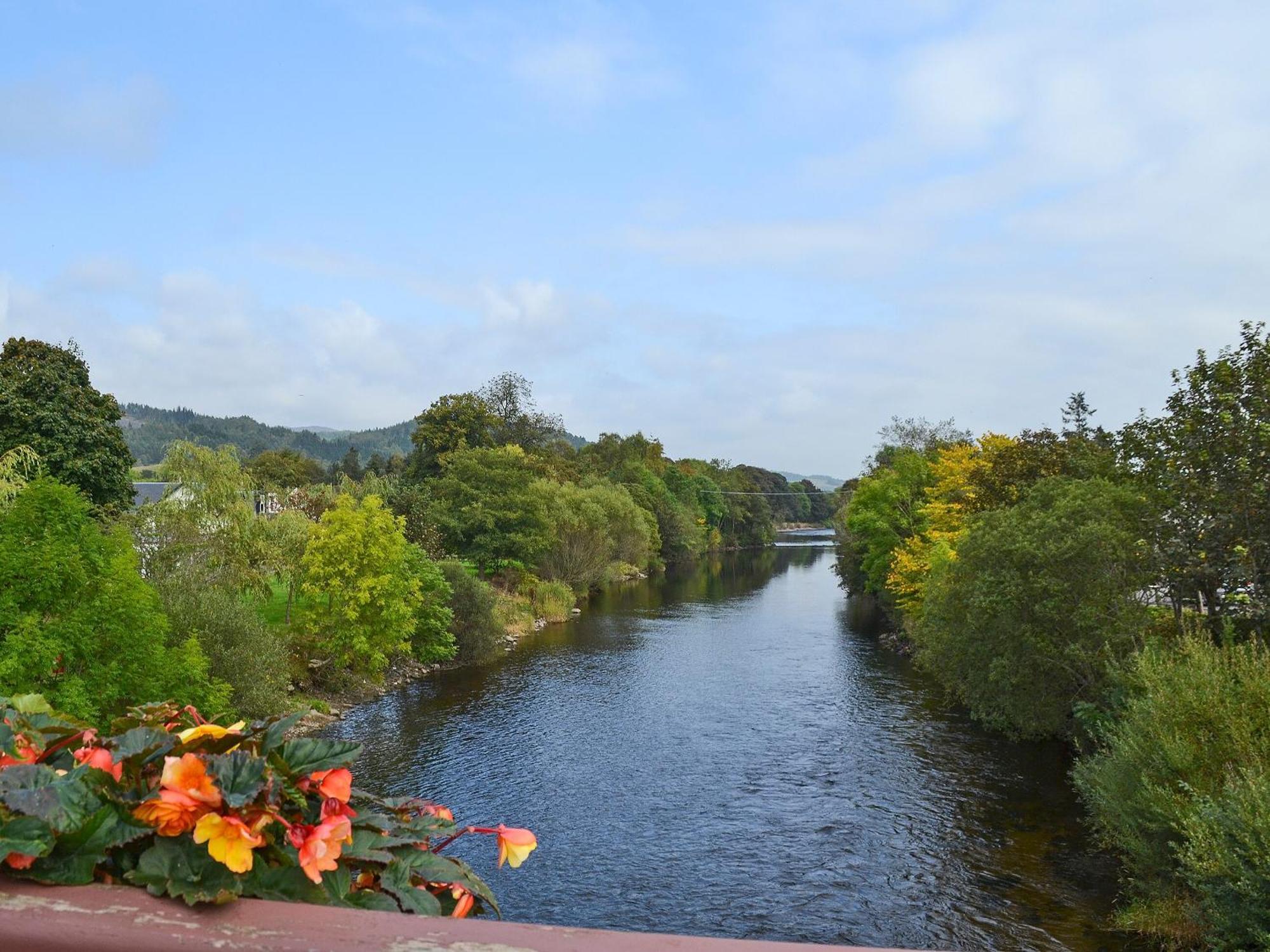 Arden House Villa Comrie Bagian luar foto